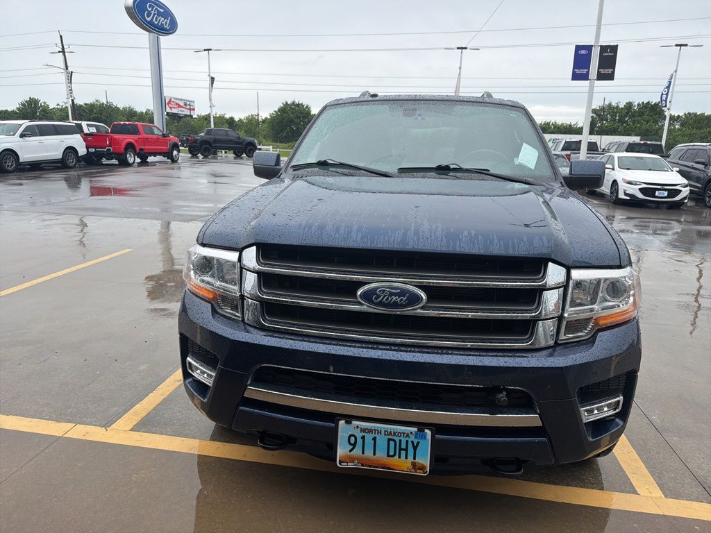 Used 2016 Ford Expedition Limited with VIN 1FMJU2AT1GEF20729 for sale in Pryor, OK
