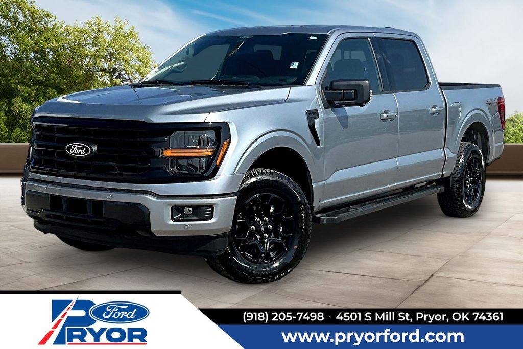 2025 Ford F-150 Truck 