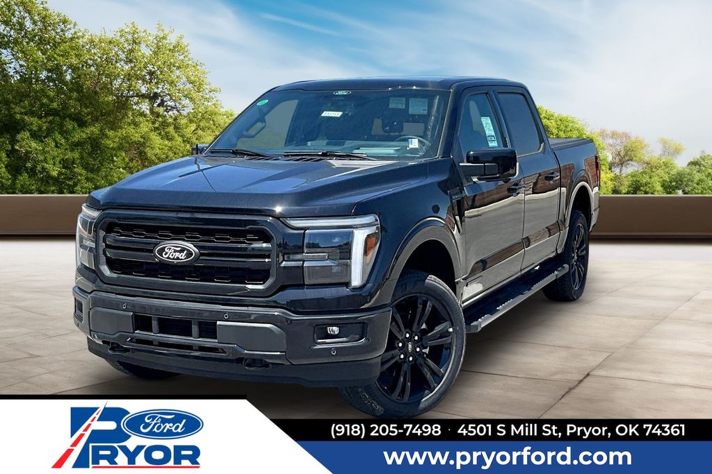 2026 Ford F-150 Truck 