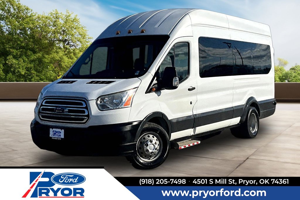 2018 Ford Transit Wagon