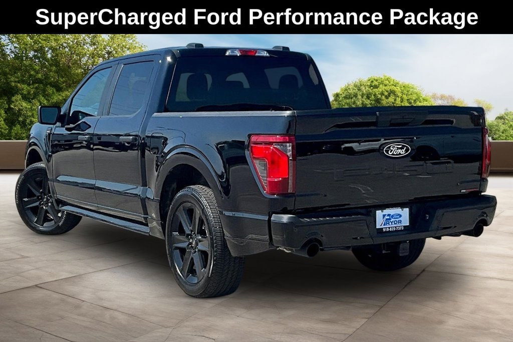 New 2026 Ford F-150 STX Truck