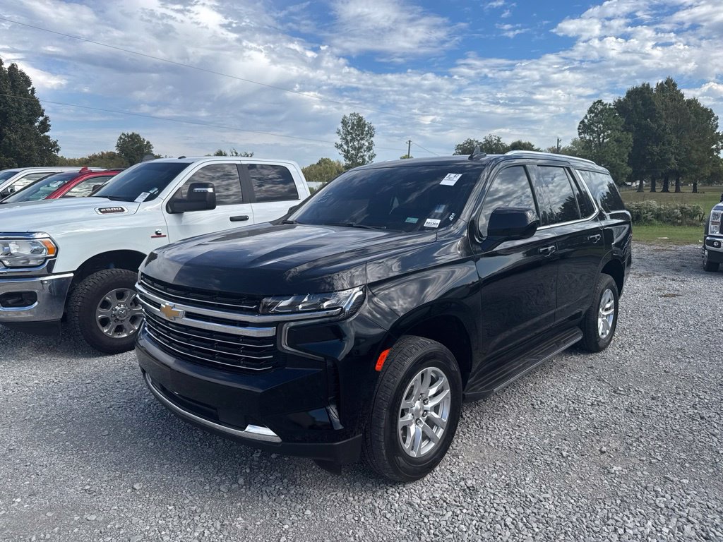 2022 Chevrolet Tahoe