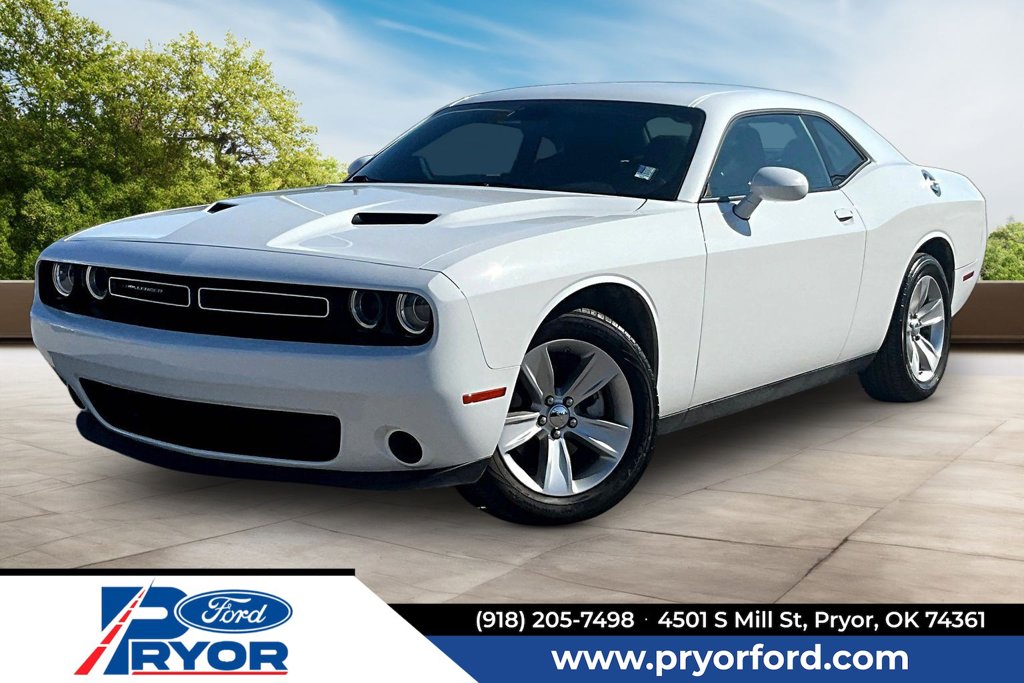 2023 Dodge Challenger SXT