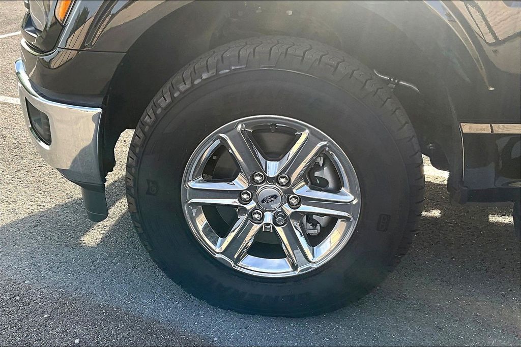 2025 Ford F-150 XLT - Photo 11