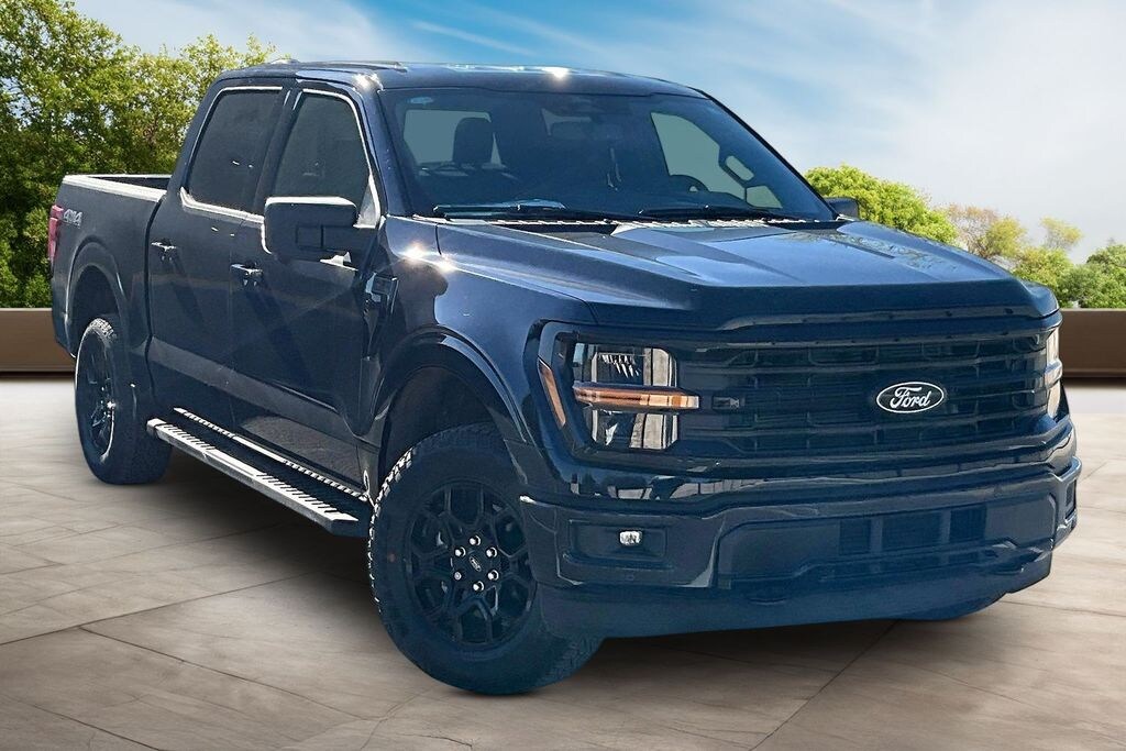 Used 2025 Ford F-150 XLT Truck