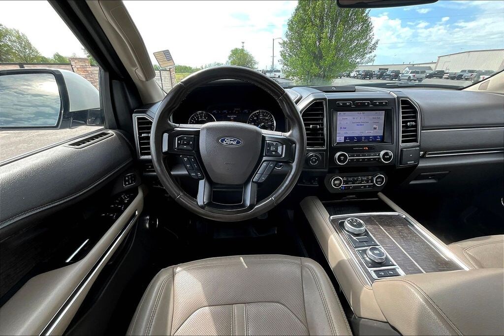 Used 2020 Ford Expedition Limited SUV