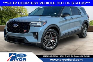 2026 Ford Explorer ST SUV