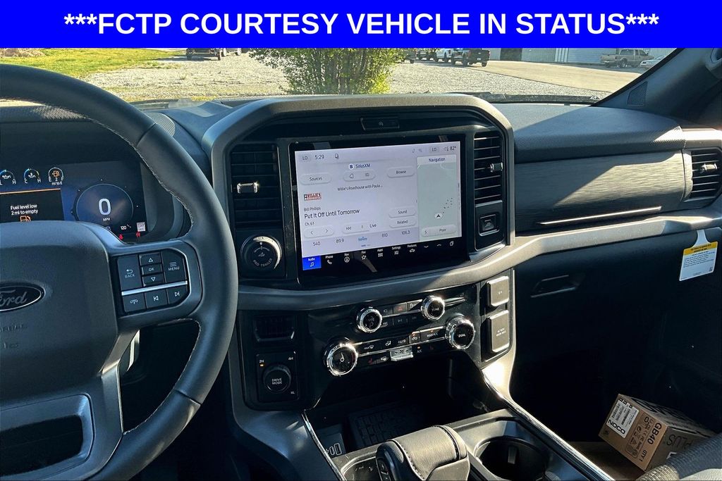 2026 Ford F-150 XLT - Photo 7