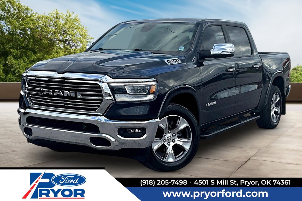 2019 RAM 1500 Pickup