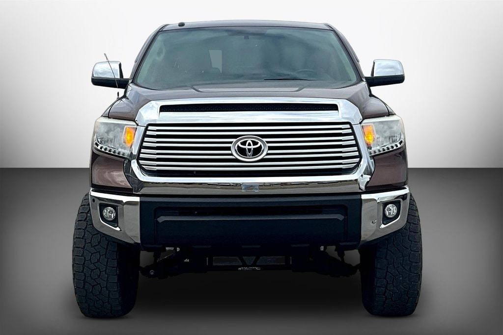 Used 2016 Toyota Tundra Limited Truck