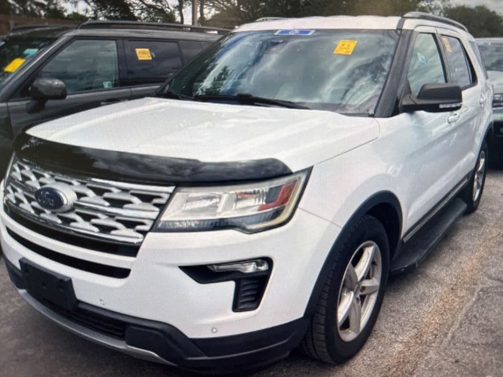 2019 Ford Explorer XLT FWD's photo