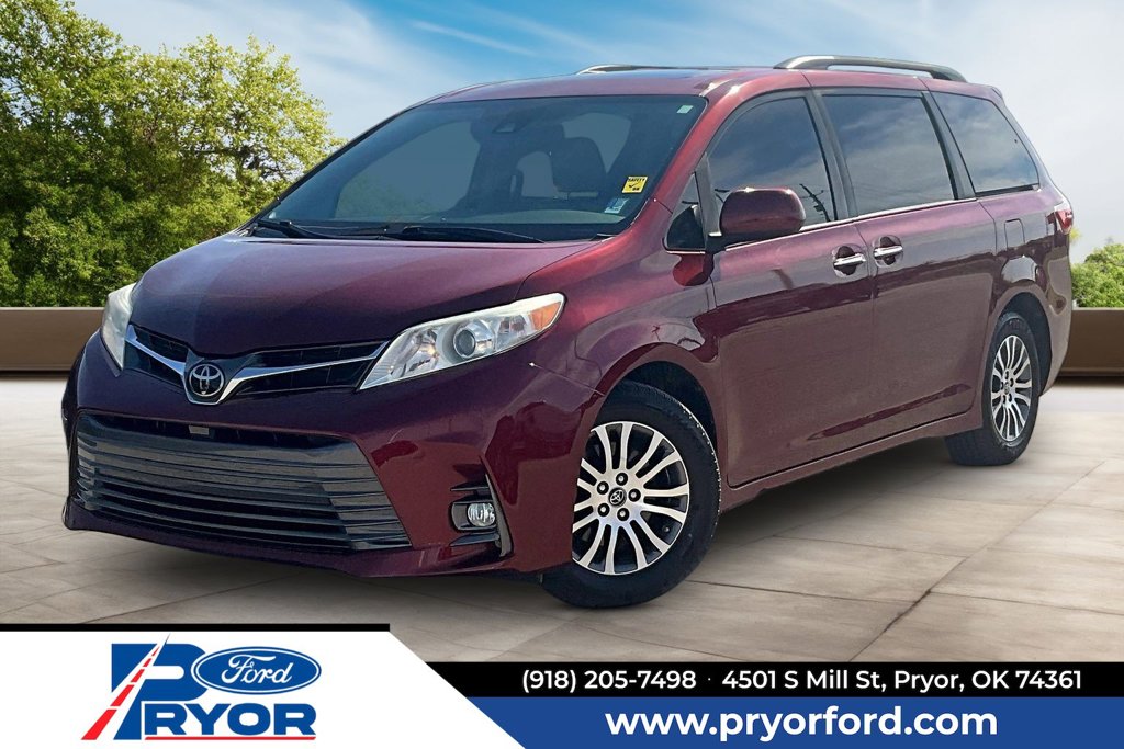 2020 Toyota Sienna