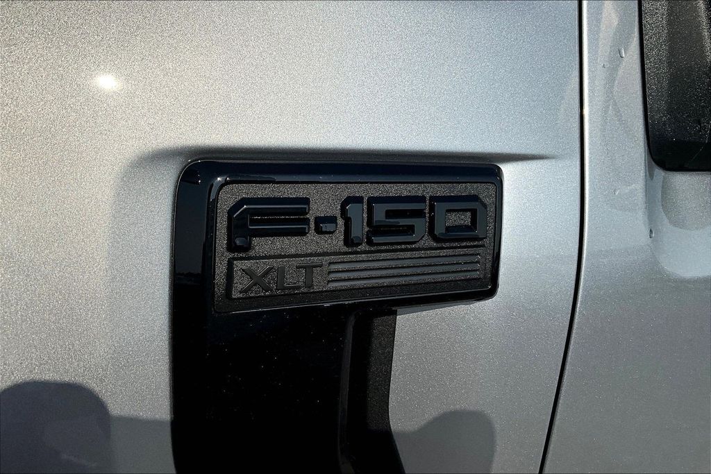 2025 Ford F-150 XLT - Photo 34