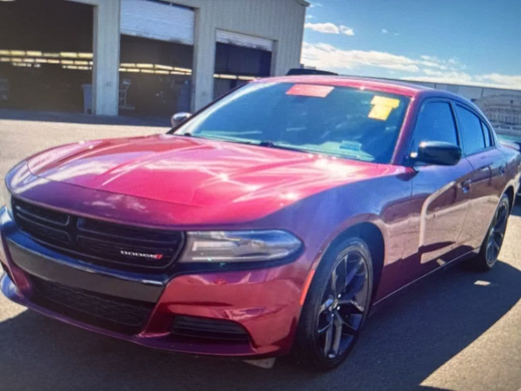 2021 Dodge Charger SXT