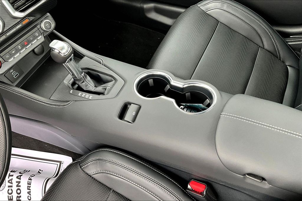 2025 Ford Mustang GT Premium Fastback - Photo 8