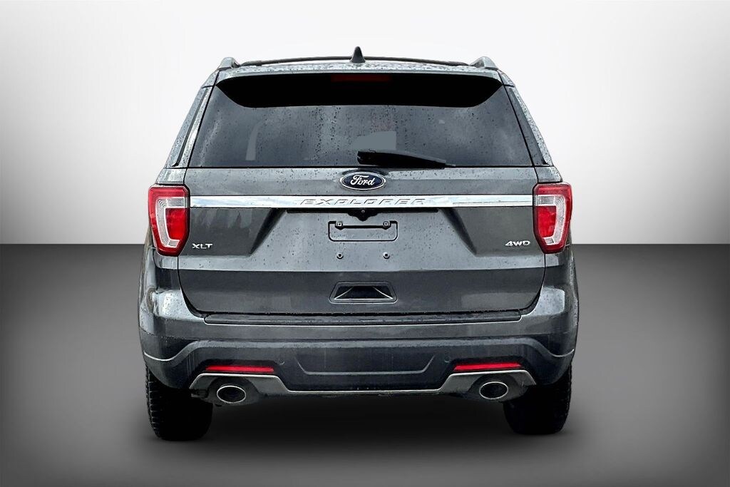 Used 2018 Ford Explorer XLT SUV