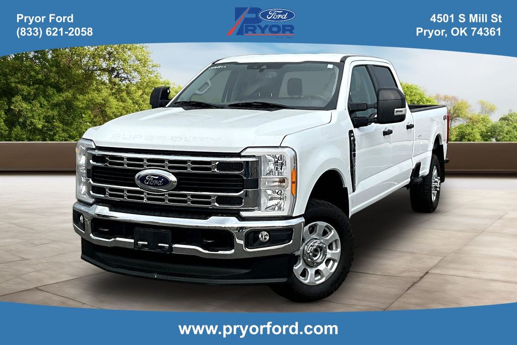 2023 Ford F-350 Super Duty XL