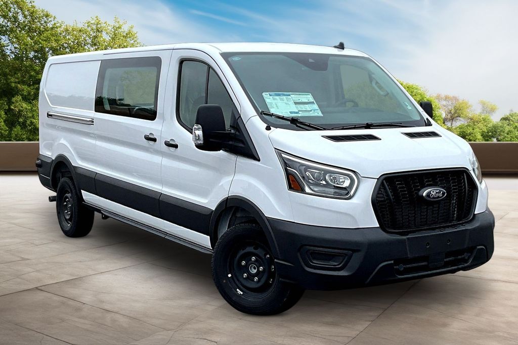 2025 Ford Transit Van Base - Photo 2