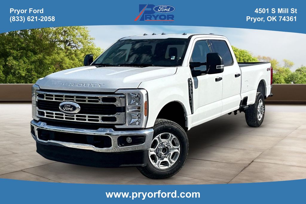 2026 Ford F-350 XLT 4x4 Crew Cab 8' Box SRW's photo