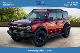 2026 Ford Bronco Big Bend SUV