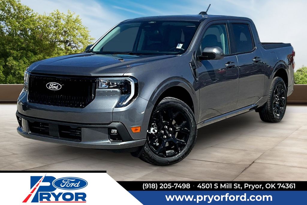 2026 Ford Maverick Truck 