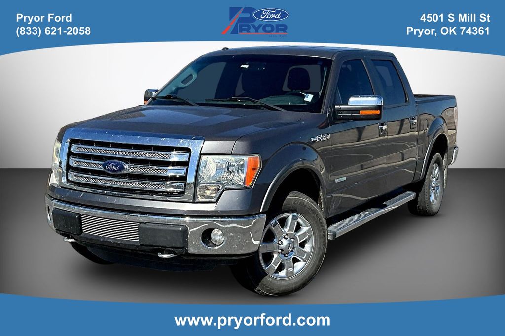2013 Ford F-150 Truck 