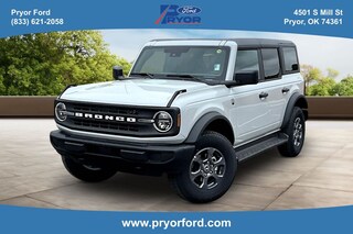 2026 Ford Bronco Big Bend SUV