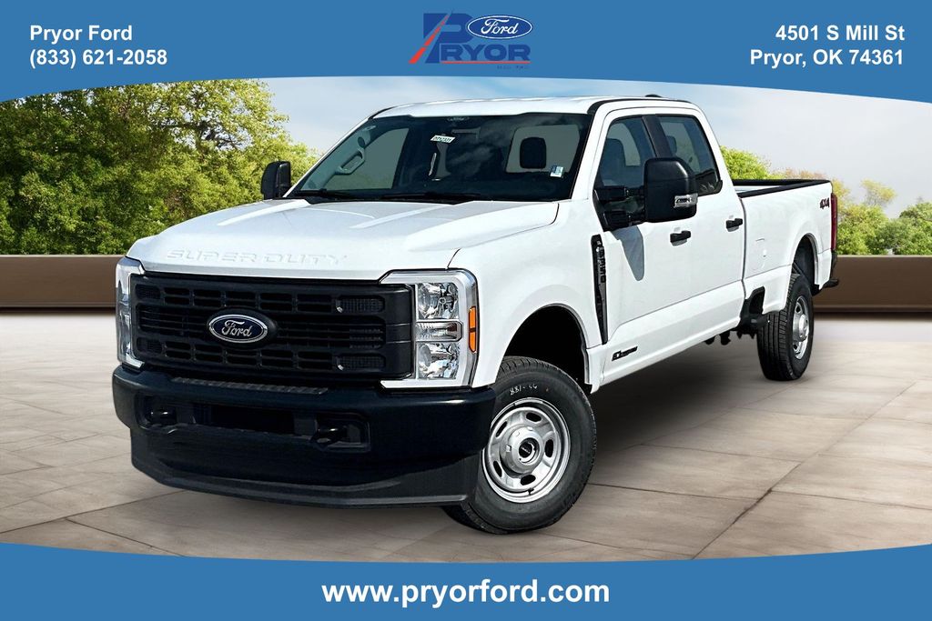 2026 Ford F-350 XL 4x4 Crew Cab 8' Box SRW's photo