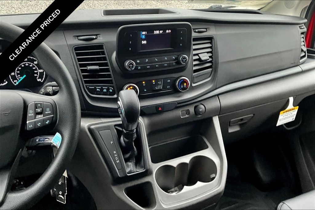 2025 Ford Transit Van Base - Photo 7