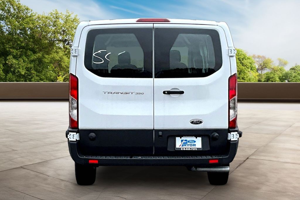 2025 Ford Transit Van Base - Photo 4