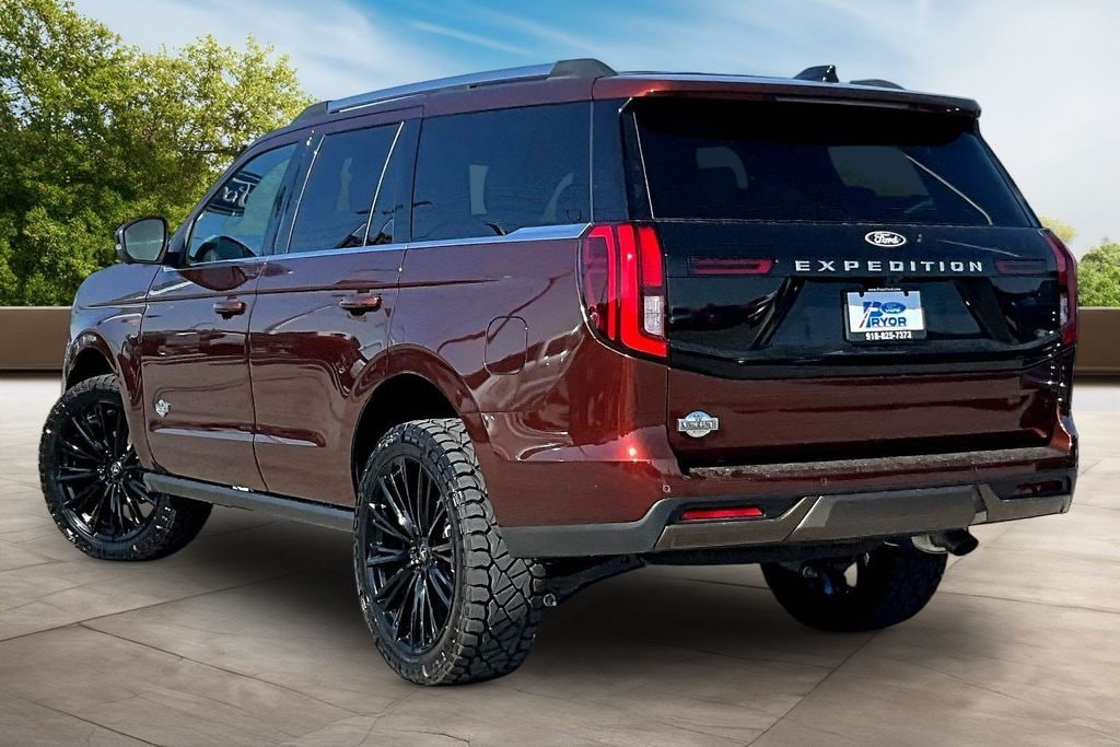 New 2027 Ford Expedition King Ranch SUV