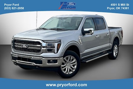 2025 Ford F-150 Lariat Truck