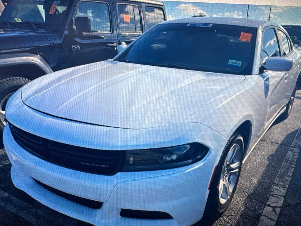 2022 Dodge Charger