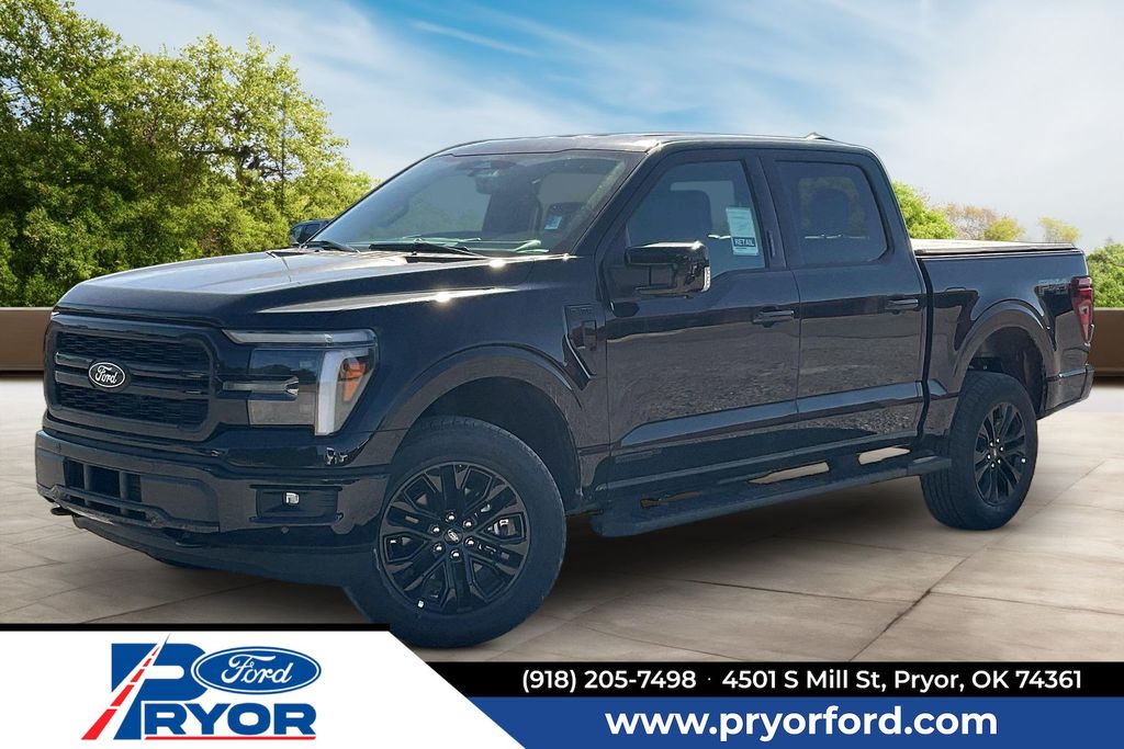 2026 Ford F-150 Truck 