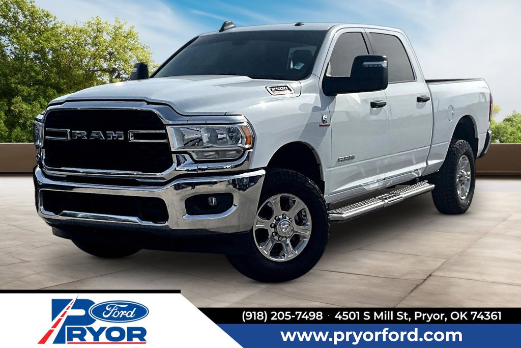 2024 RAM 2500