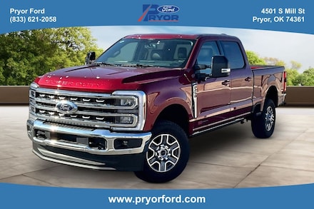 2026 Ford F-250SD Lariat Truck