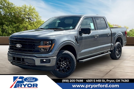 2026 Ford F-150 XLT Truck