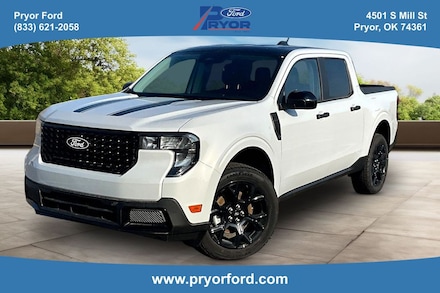 2025 Ford Maverick XLT Truck