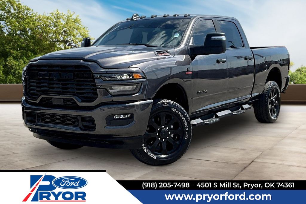 2026 RAM 2500