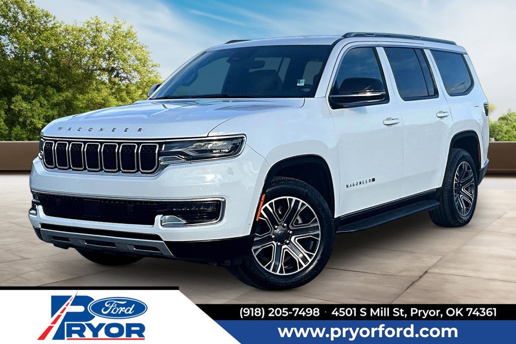 2024 Jeep Wagoneer