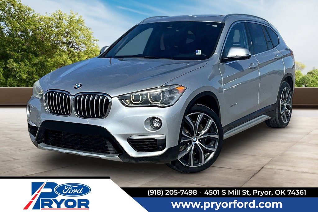2017 BMW X1