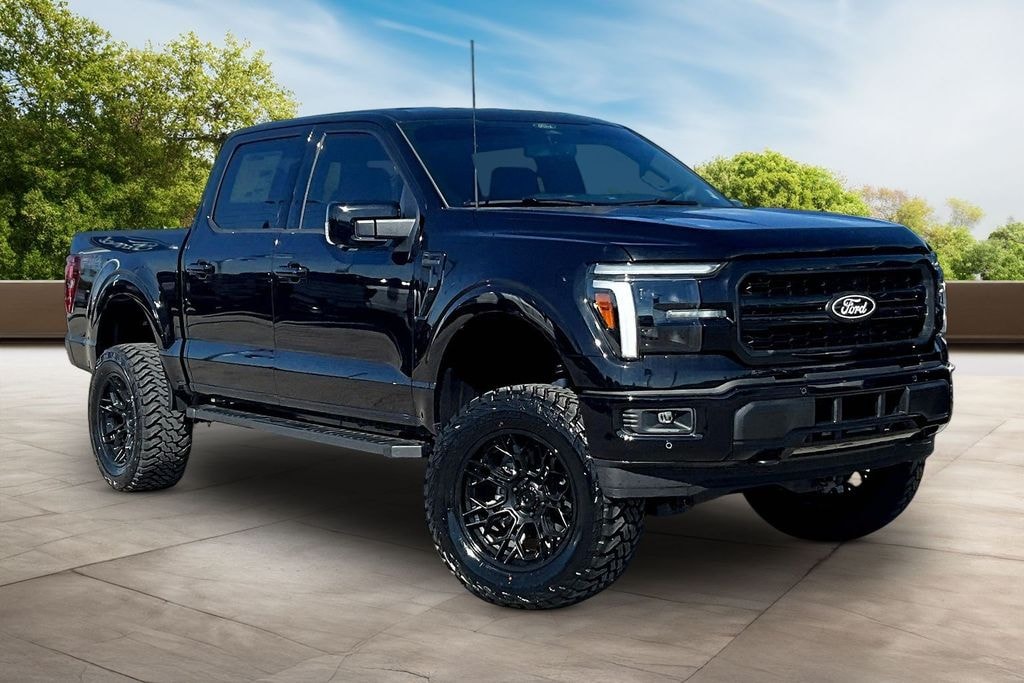 New 2026 Ford F-150 Lariat Truck
