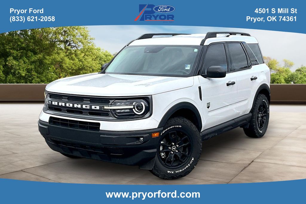 2023 Ford Bronco Sport Big Bend