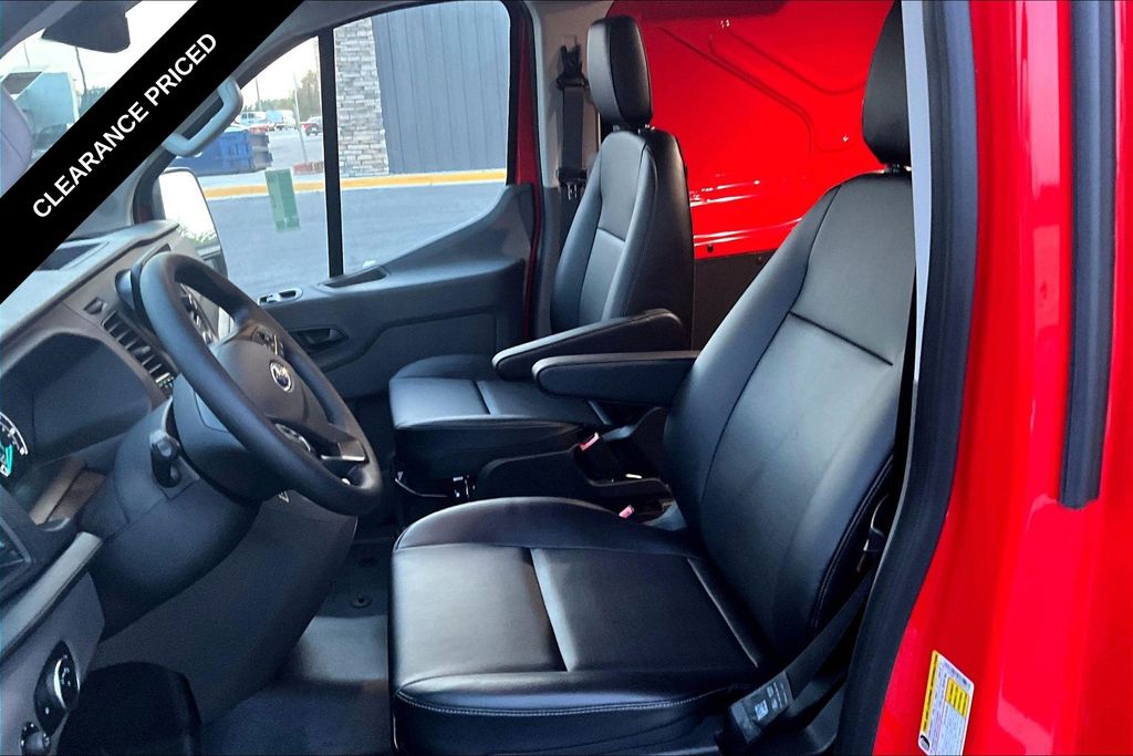 2025 Ford Transit Van Base - Photo 9