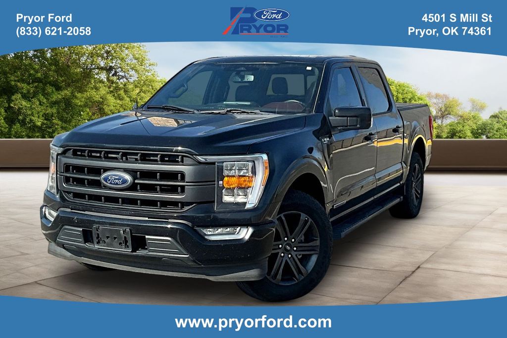 2022 Ford F-150