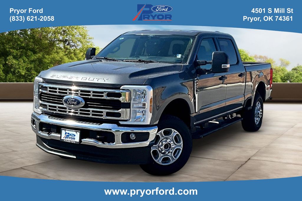 2026 Ford F-250 XLT 4x4 Crew Cab 6-3/4' Box's photo