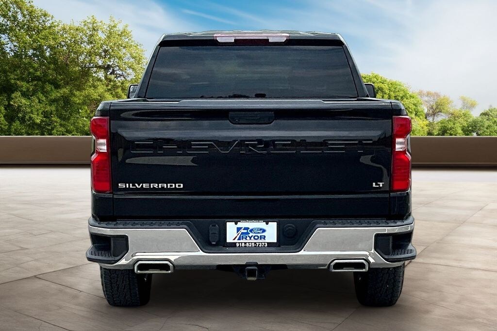 Used 2022 Chevrolet Silverado 1500 LT Truck