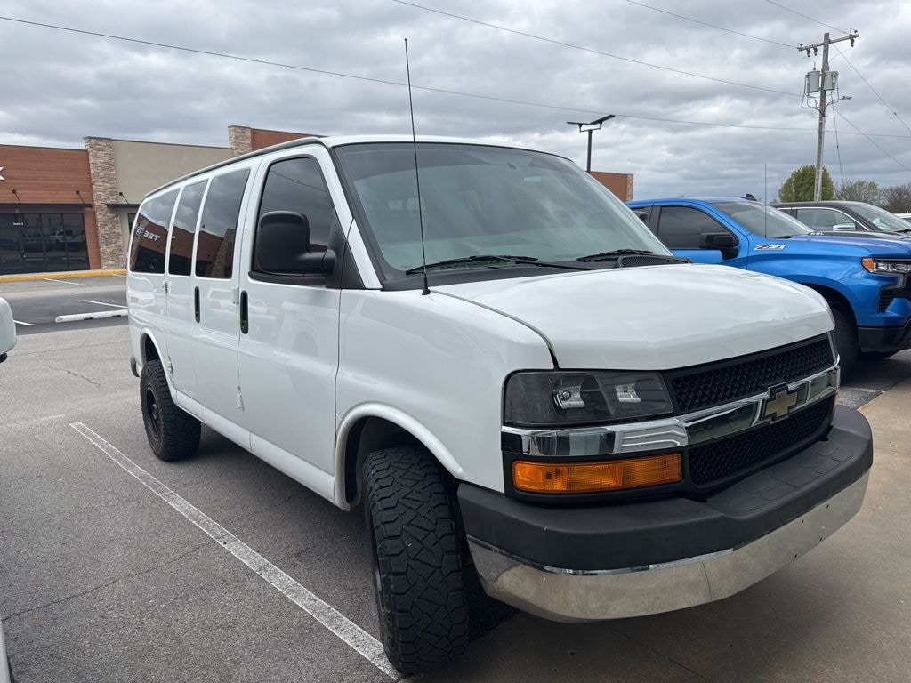 Used 2013 Chevrolet Express 2500 LT Minivan/Van