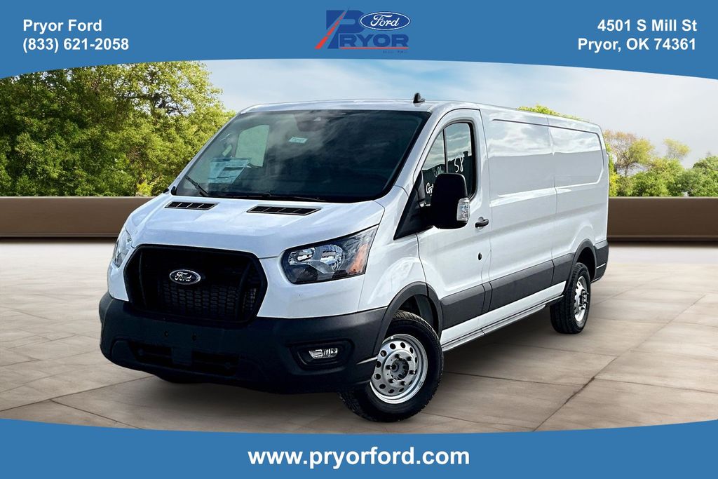 2025 Ford Transit 350 Low Roof 148 WB's photo