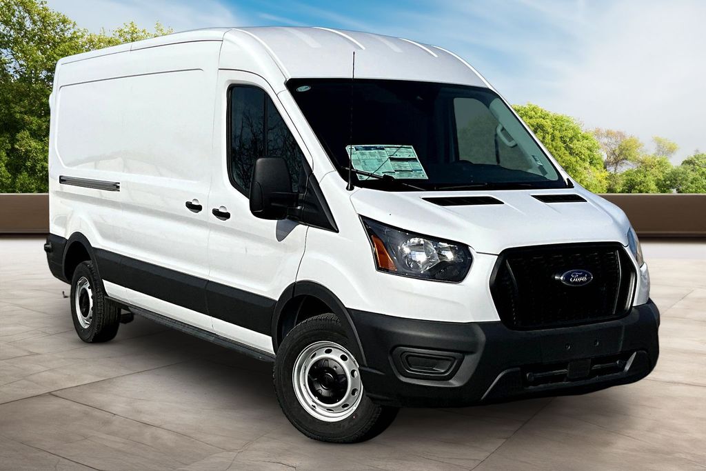 2025 Ford Transit Van Base - Photo 2